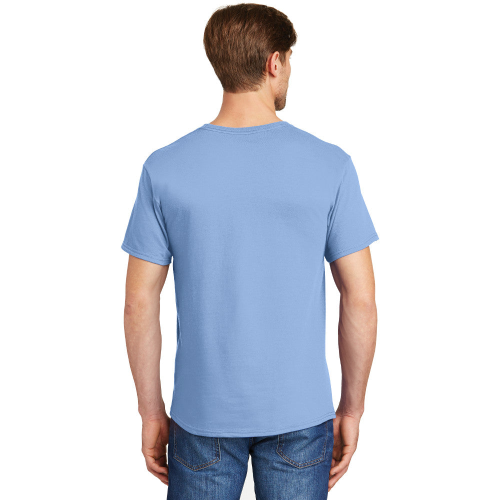 5280 Hanes® - ComfortSoft® 100% Cotton T-Shirt
