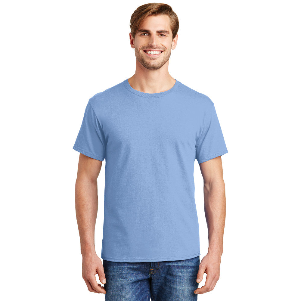 5280 Hanes® - ComfortSoft® 100% Cotton T-Shirt