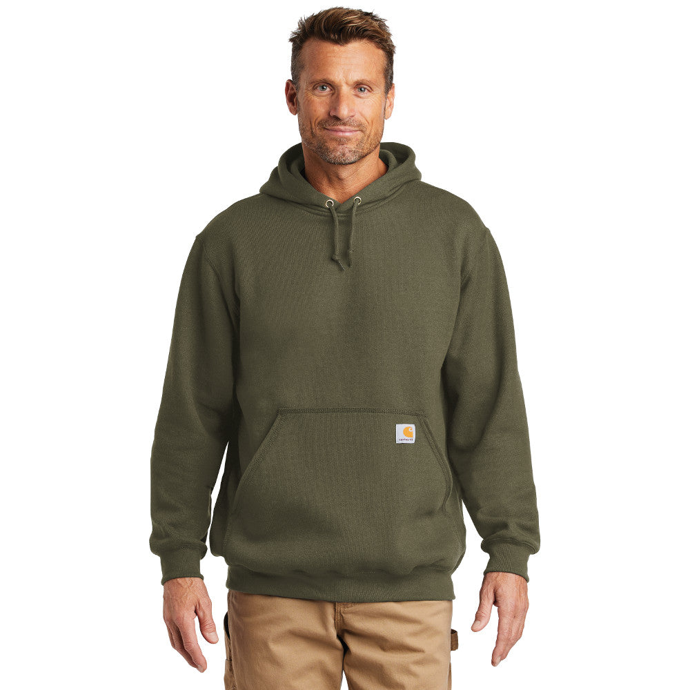 CTK121 Carhartt ® Midweight Hooded Sweatshirt