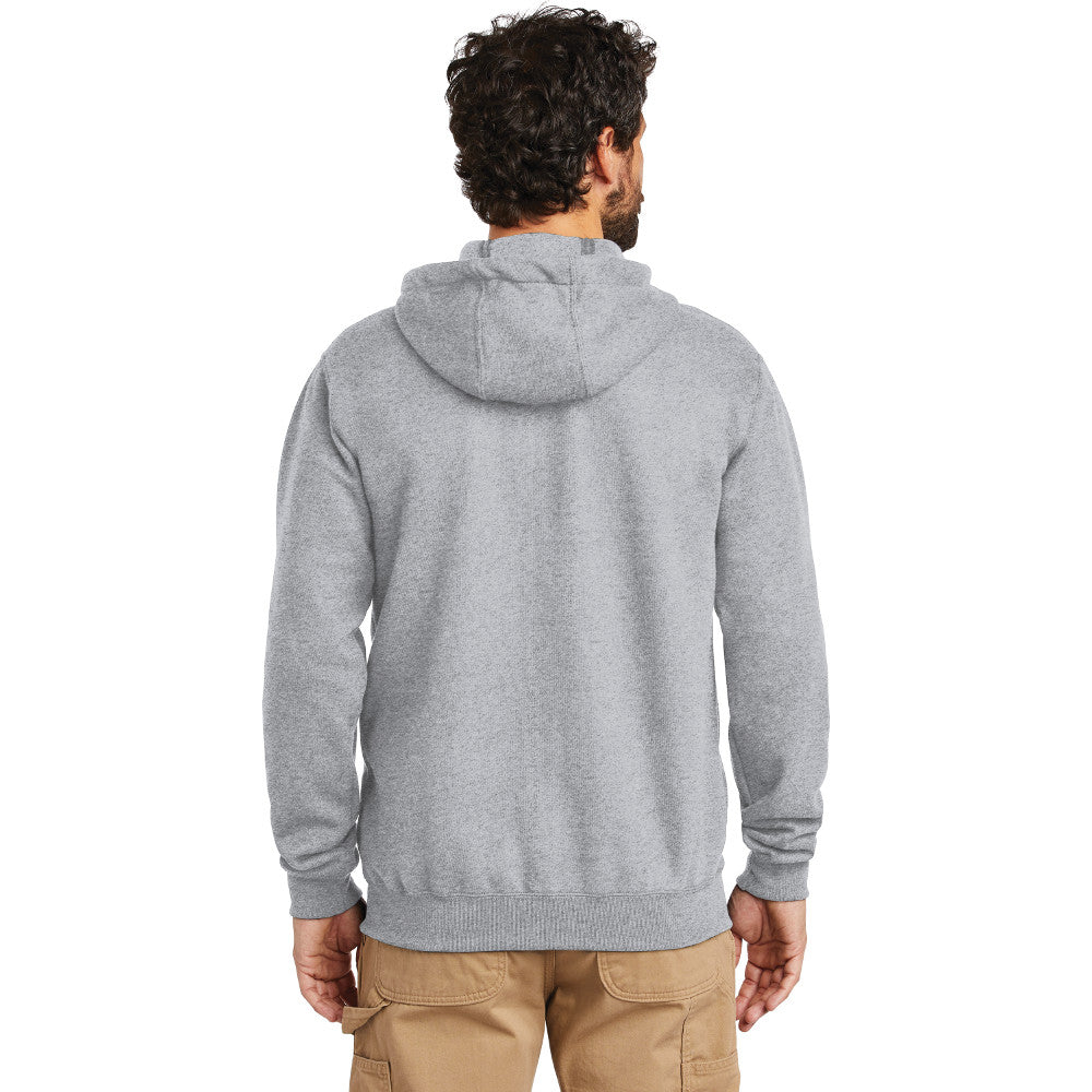 CTK122 Carhartt ® Midweight Hooded Zip-Front Sweatshirt
