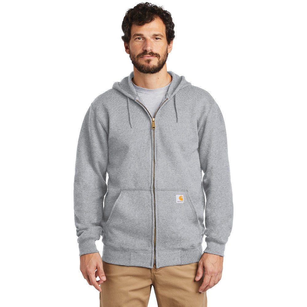 CTK122 Carhartt ® Midweight Hooded Zip-Front Sweatshirt