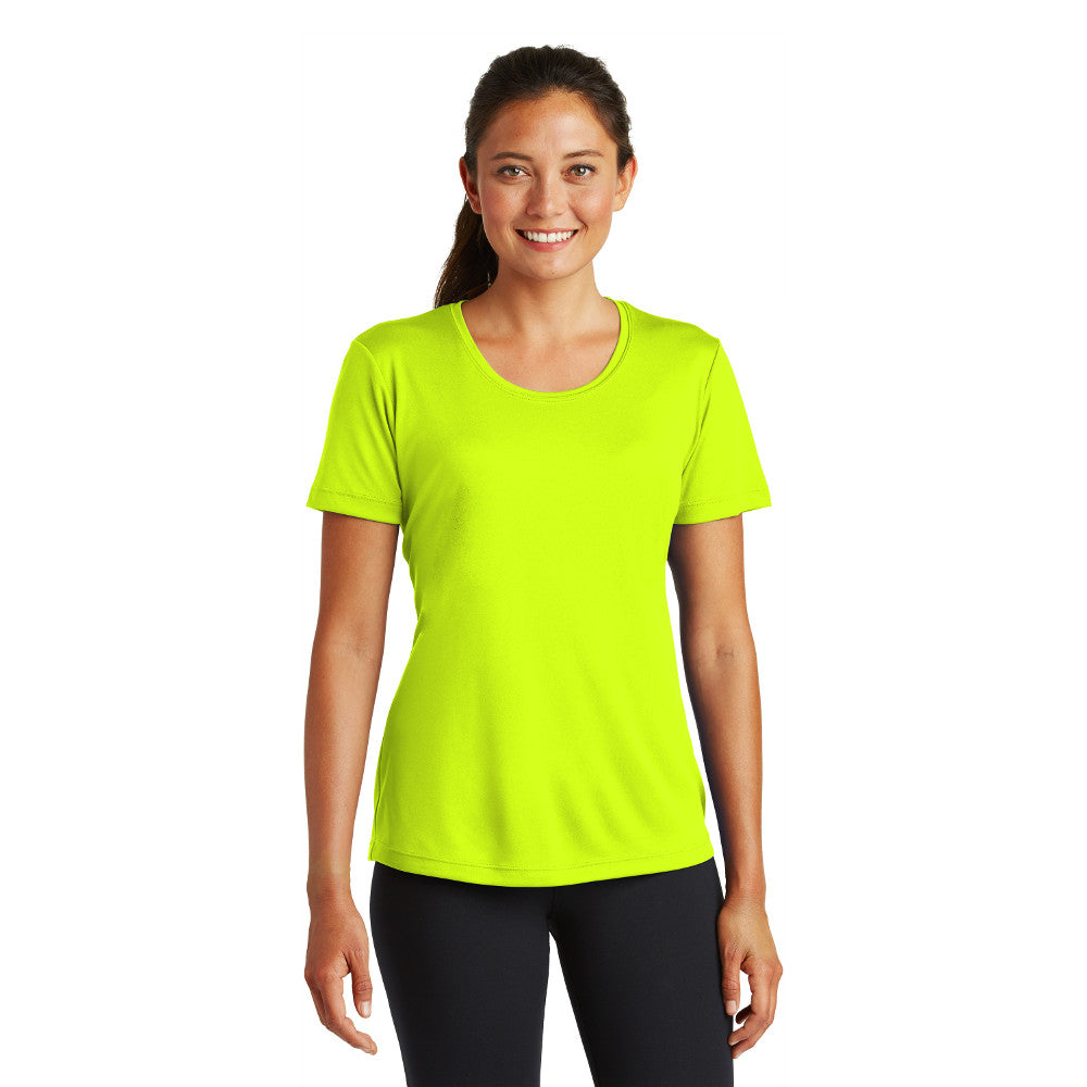 LST350 Sport-Tek® Ladies PosiCharge® Competitor™ Tee