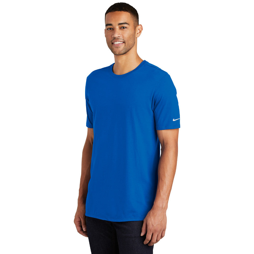 NKBQ5233 Nike Core Cotton Tee