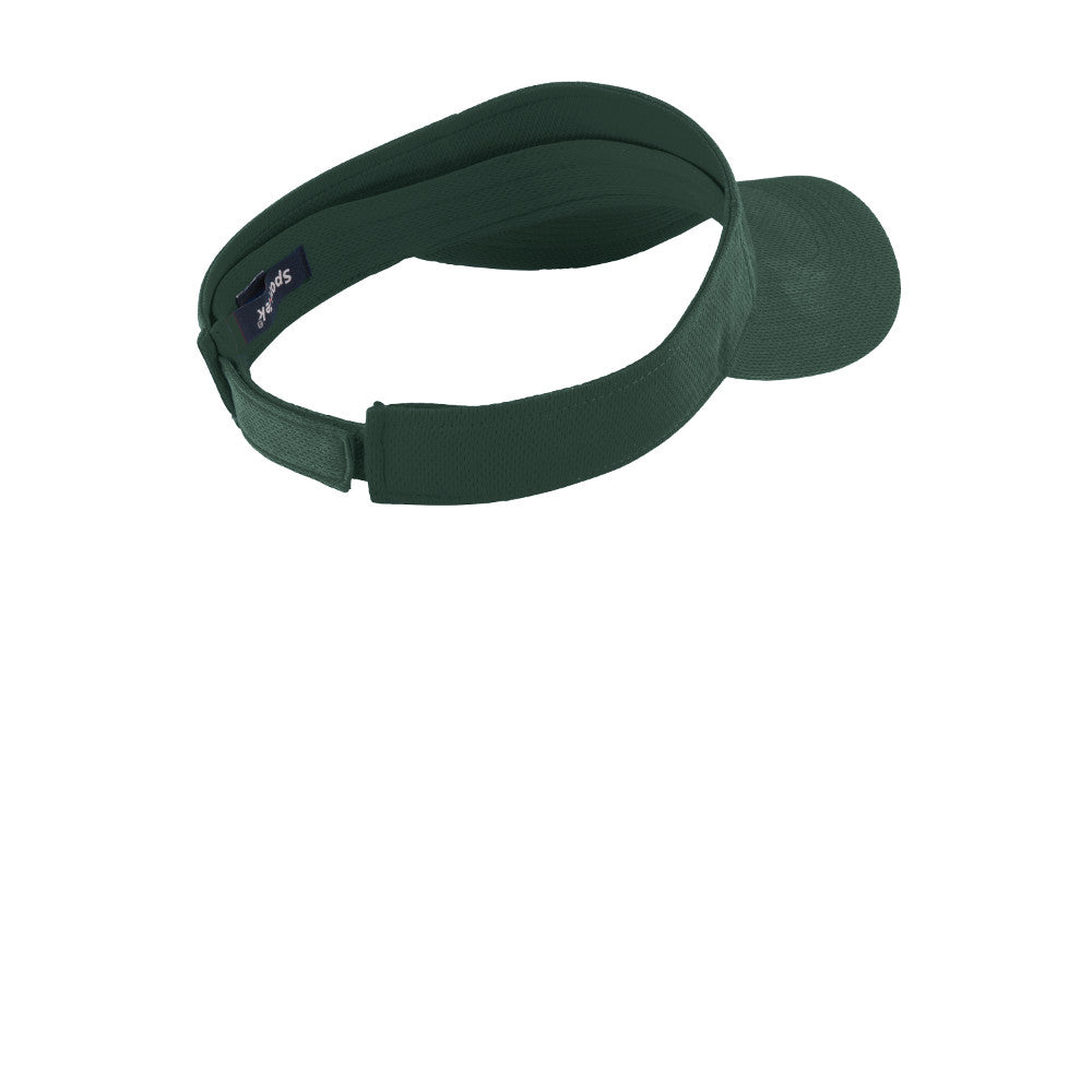 STC27 Sport-Tek® PosiCharge® RacerMesh® Visor