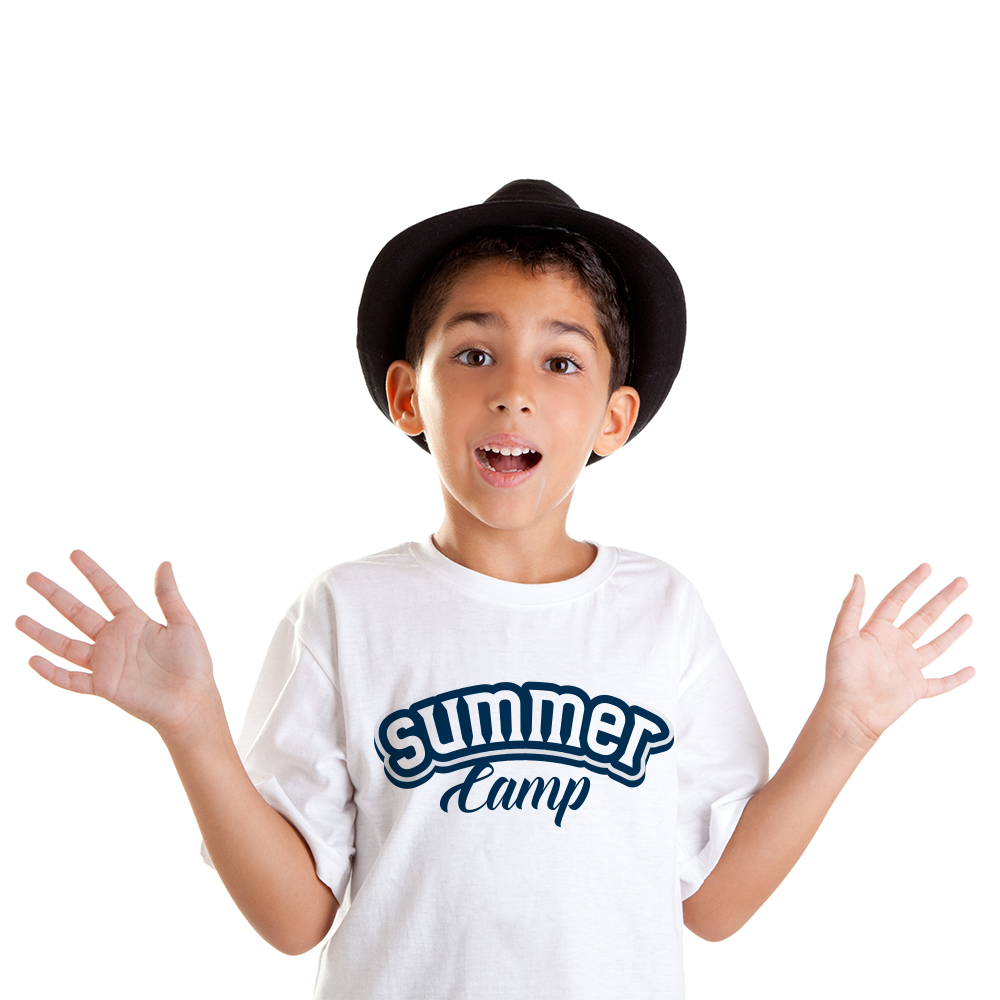 Summer Camp 5000 Gildan® Special