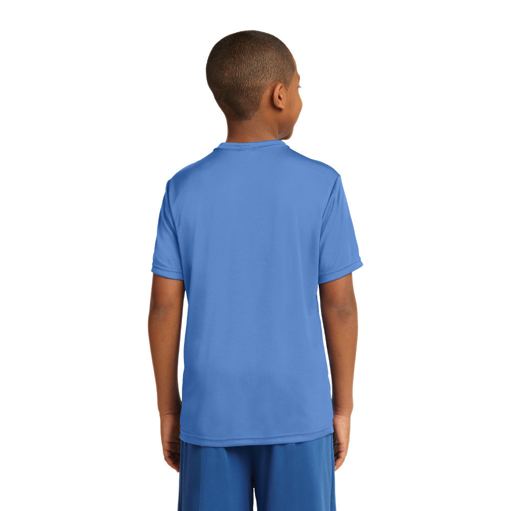 YST350 Sport-Tek® Youth PosiCharge® Competitor™ Tee