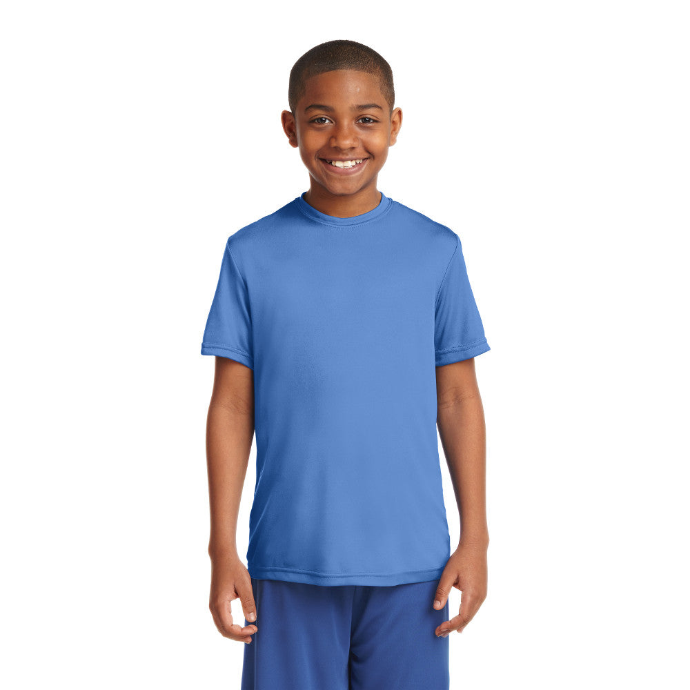 YST350 Sport-Tek® Youth PosiCharge® Competitor™ Tee