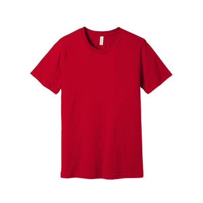 BC3001 BELLA+CANVAS ® Unisex Jersey Short Sleeve Tee