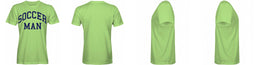 980 Anvil® 100% Combed Ring Spun Cotton T-Shirt