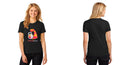 880 Anvil® Ladies 100% Ring Spun Cotton T-Shirt