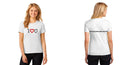 880 Anvil® Ladies 100% Ring Spun Cotton T-Shirt