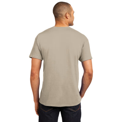 Hanes Comfort Blend Cotton Poly T-Shirt, Style 5170 