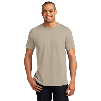 5170 Hanes® - EcoSmart® 50/50 Cotton/Poly T-Shirt