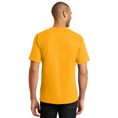 Hanes® – Youth EcoSmart® 50/50 Cotton/Poly T-Shirt – Printworks St Pete
