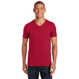64V00 Gildan Softstyle® V-Neck T-Shirt