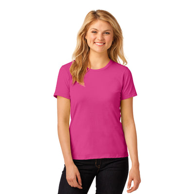 880 Anvil® Ladies 100% Ring Spun Cotton T-Shirt