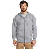 CTK122 Carhartt ® Midweight Hooded Zip-Front Sweatshirt