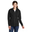 LPC78ZH  Port & Company® Ladies Core Fleece Full-Zip Hooded Sweatshirt