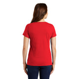 NKBQ5236 Nike Ladies Core Cotton Scoop Neck Tee