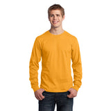PC54LS Port & Company® - Long Sleeve Core Cotton Tee