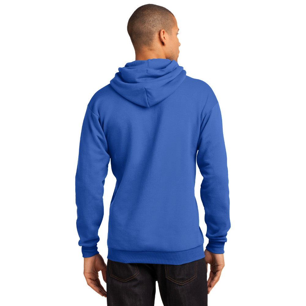 PC78H Port & Company® - Core Fleece Pullover Hooded Sweatshirt