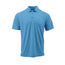 SM0100 Paragon Adult Solid Mesh Polo