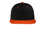 STC19 Sport-Tek® YuPoong Flat Bill Snapback Cap